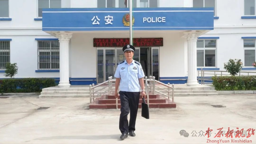 陽光下的守護|趙廣軍：扎根社區的“楓橋衛士”