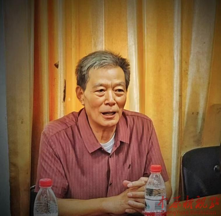 魯山縣退休職工尹仁璞： 精心編創(chuàng)“抗戰(zhàn)史詩(shī)”，獻(xiàn)禮抗戰(zhàn)勝利八十周年